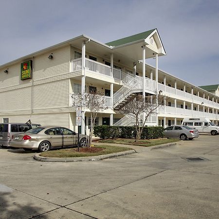 Intown Suites Extended Stay Select New Orleans La - ฮาร์วีย์ ภายนอก รูปภาพ