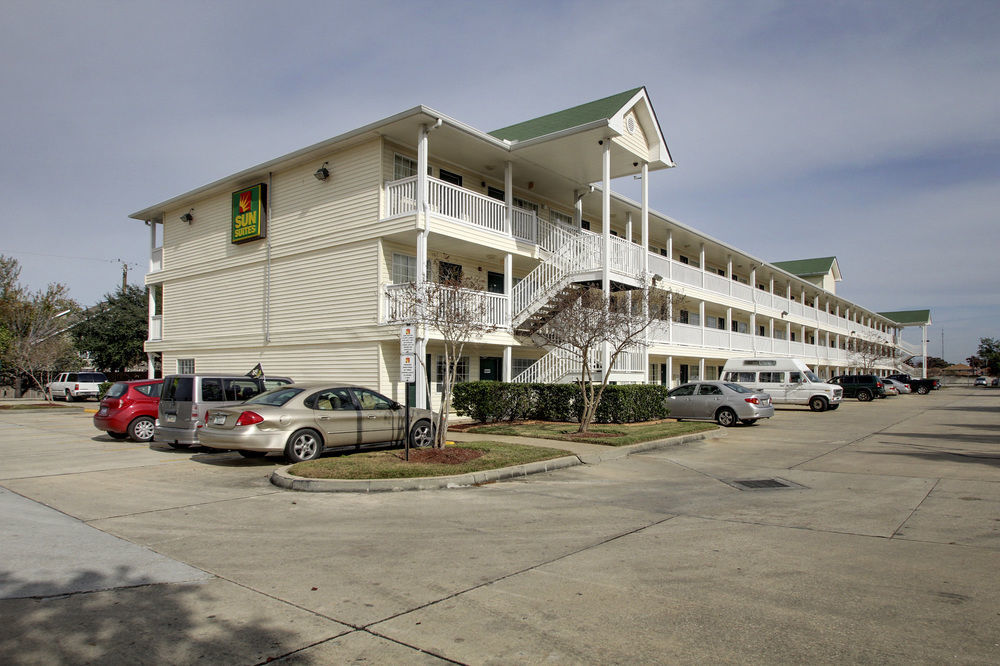 Intown Suites Extended Stay Select New Orleans La - ฮาร์วีย์ ภายนอก รูปภาพ