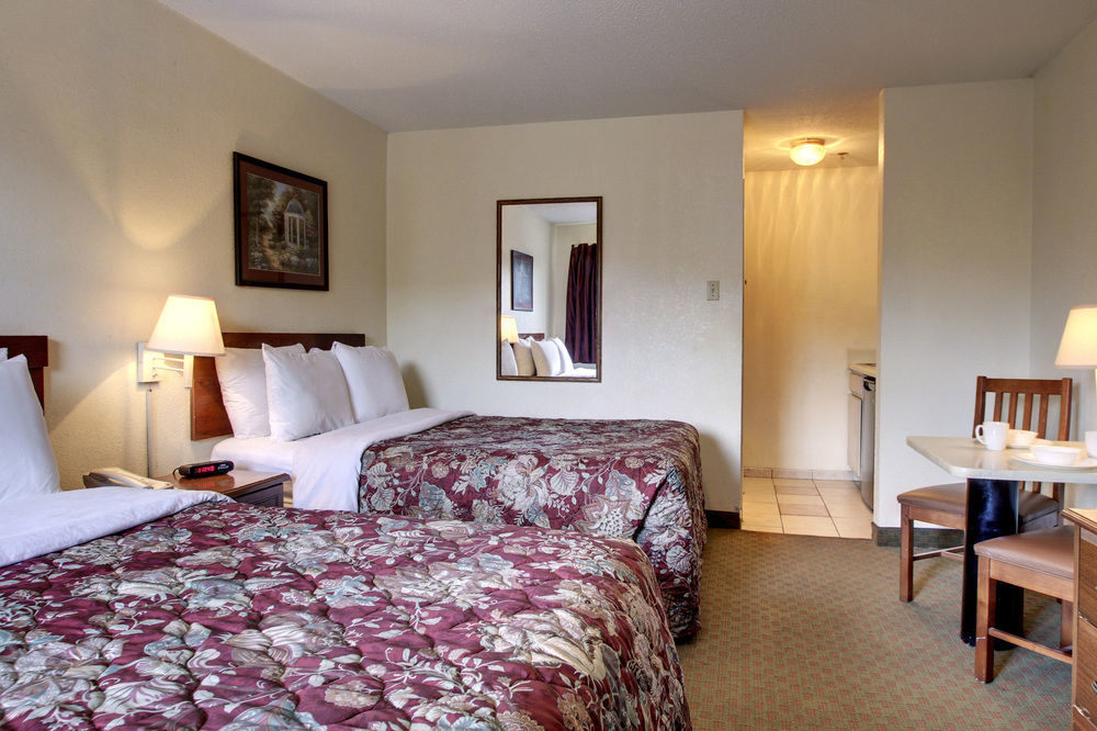 Intown Suites Extended Stay Select New Orleans La - ฮาร์วีย์ ภายนอก รูปภาพ