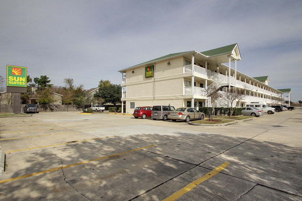 Intown Suites Extended Stay Select New Orleans La - ฮาร์วีย์ ภายนอก รูปภาพ