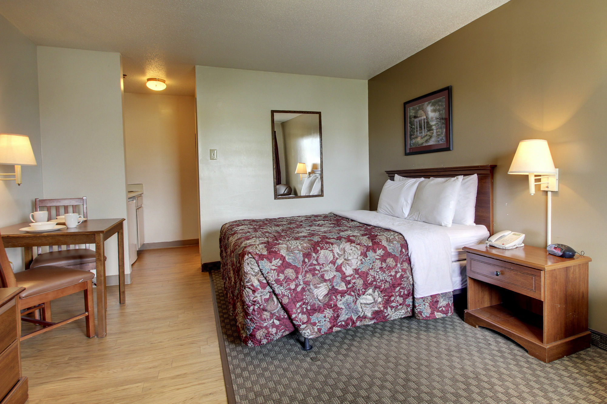 Intown Suites Extended Stay Select New Orleans La - ฮาร์วีย์ ภายนอก รูปภาพ